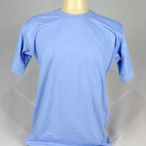 Camiseta Personalizada Azul Celeste