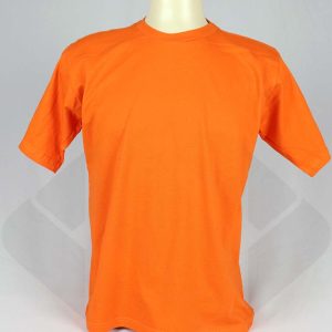Camiseta Personalizada Laranja