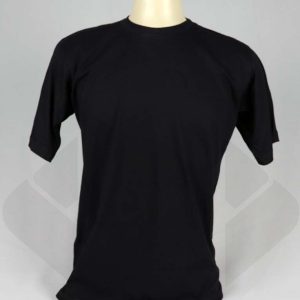Camiseta Personalizada Preta