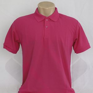 Polo Personalizada Rosa Pink
