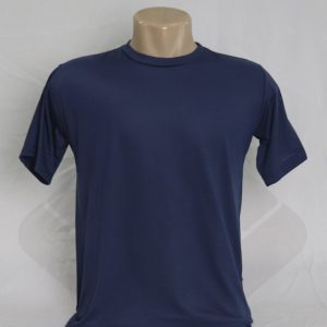 Camiseta Poliéster Personalizada Marinho
