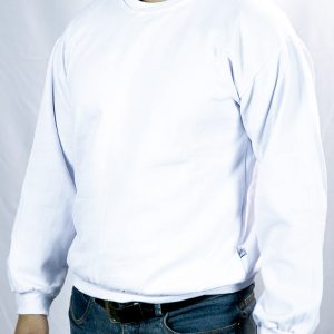 Moletom Personalizado Branco